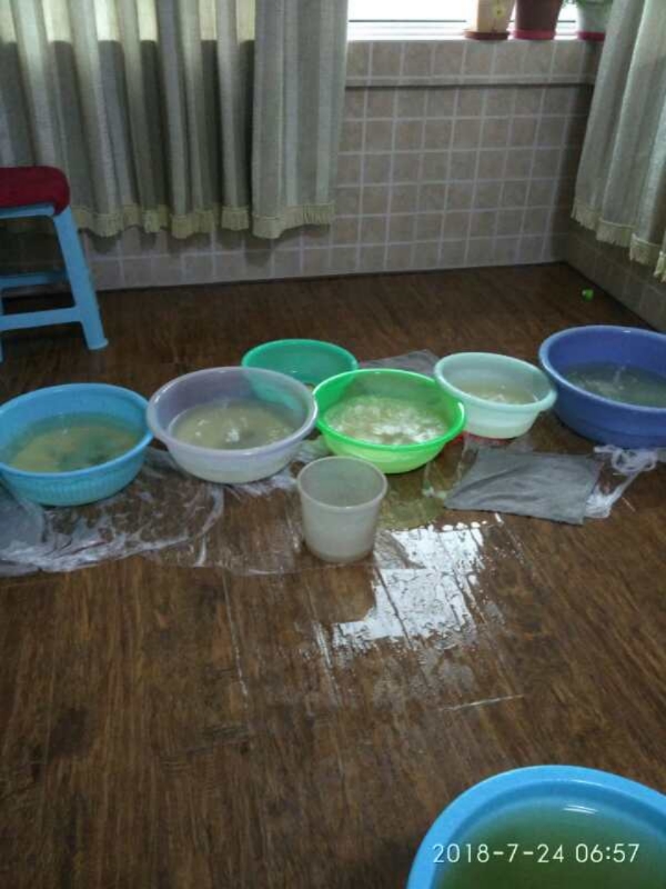 祁连如何判断家里漏水