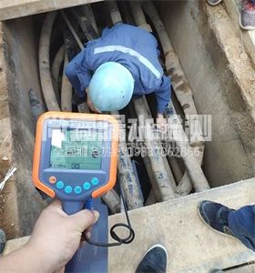 祁连管线探测服务